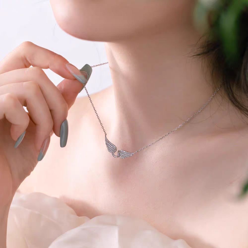Angel Wings Necklace