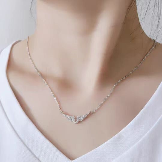 Angel Wings Necklace