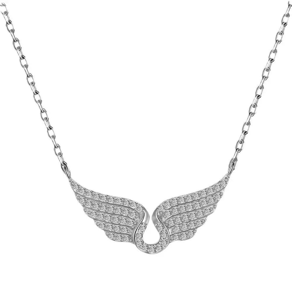 Angel Wings Necklace