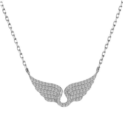 Angel Wings Necklace