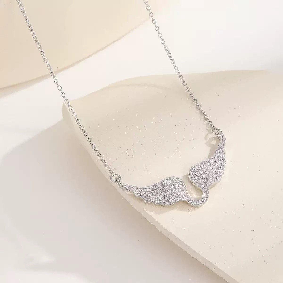 Angel Wings Necklace