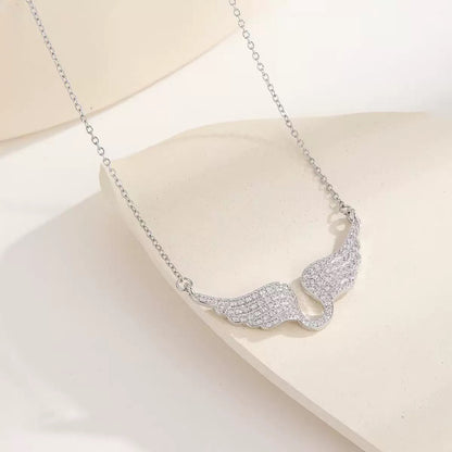 Angel Wings Necklace