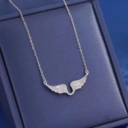 Angel Wings Necklace
