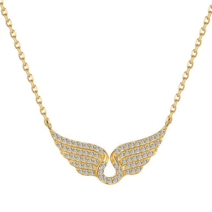 Angel Wings Necklace
