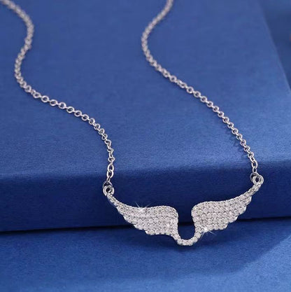 Angel Wings Necklace