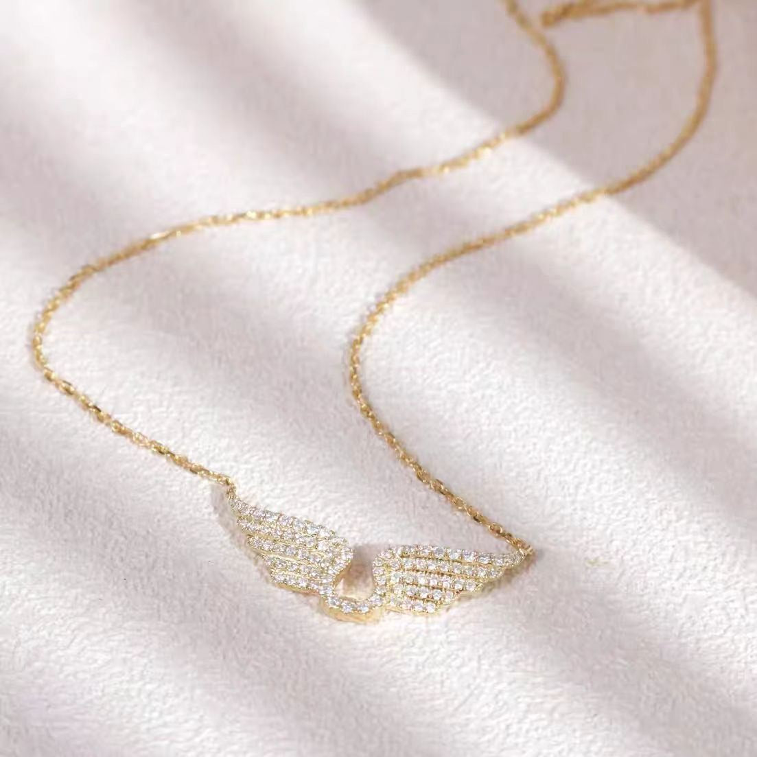 Angel Wings Necklace