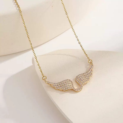 Angel Wings Necklace