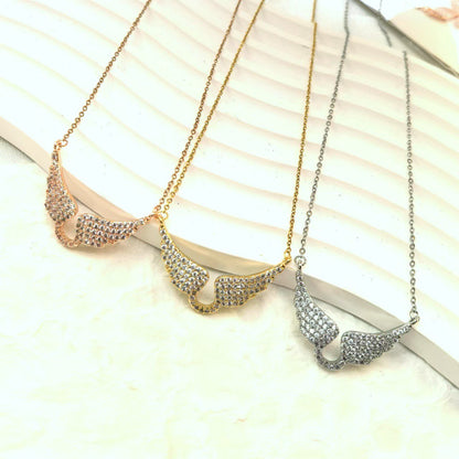 Angel Wings Necklace