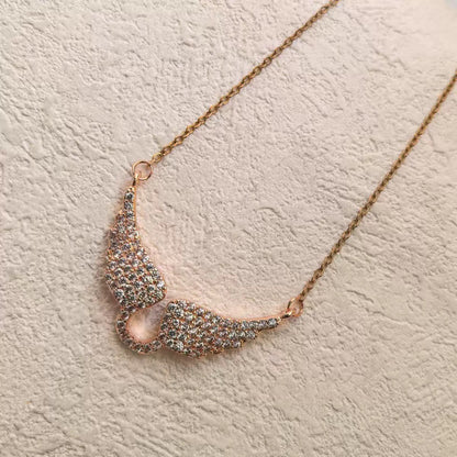 Angel Wings Necklace